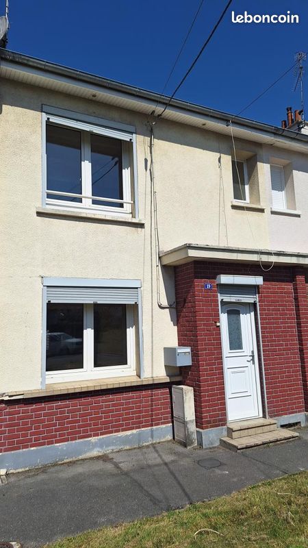 Maison 3 pièces 72 m² · à Achicourt · 72 m² · 135 850 €