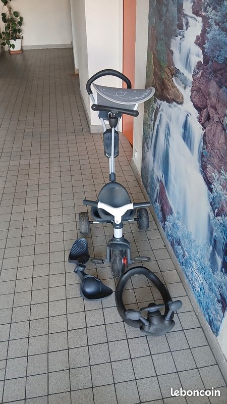 Tricycle evolutif (image 1)