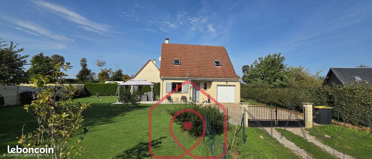 Maison 5 pièces 80 m² · à Petit-Caux · 80 m² · 230 000 €
