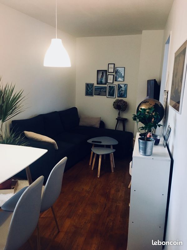 Appartement 3 pièces 45 m² · à Saint-Lô · 45 m² · 495 €/mois