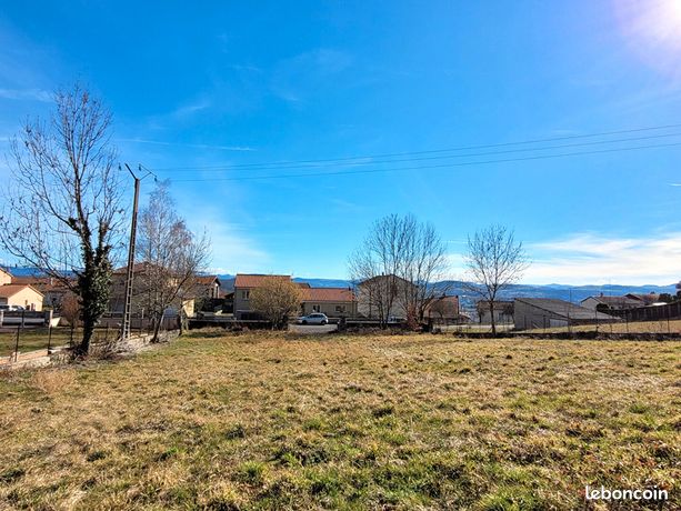 Terrain 2288 m² POLIGNAC
