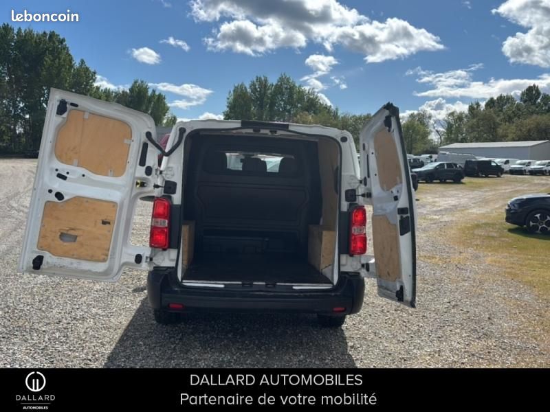 Citroen Jumpy Fg XL 2.0 BlueHDi 120ch S&S Cabine Approfondie Fixe Club (image 7)