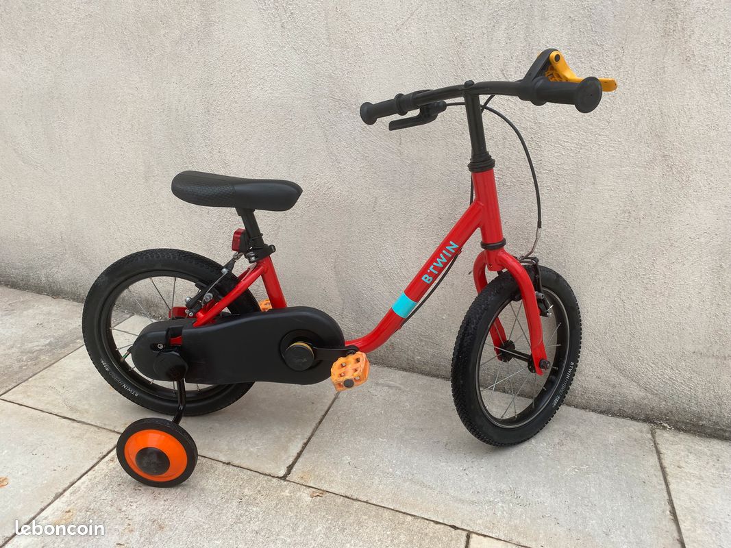Vélo enfant draisienne 3-5 ans (image 2)