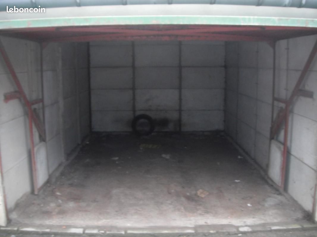 Garage/box Bapaume · 50 €/mois