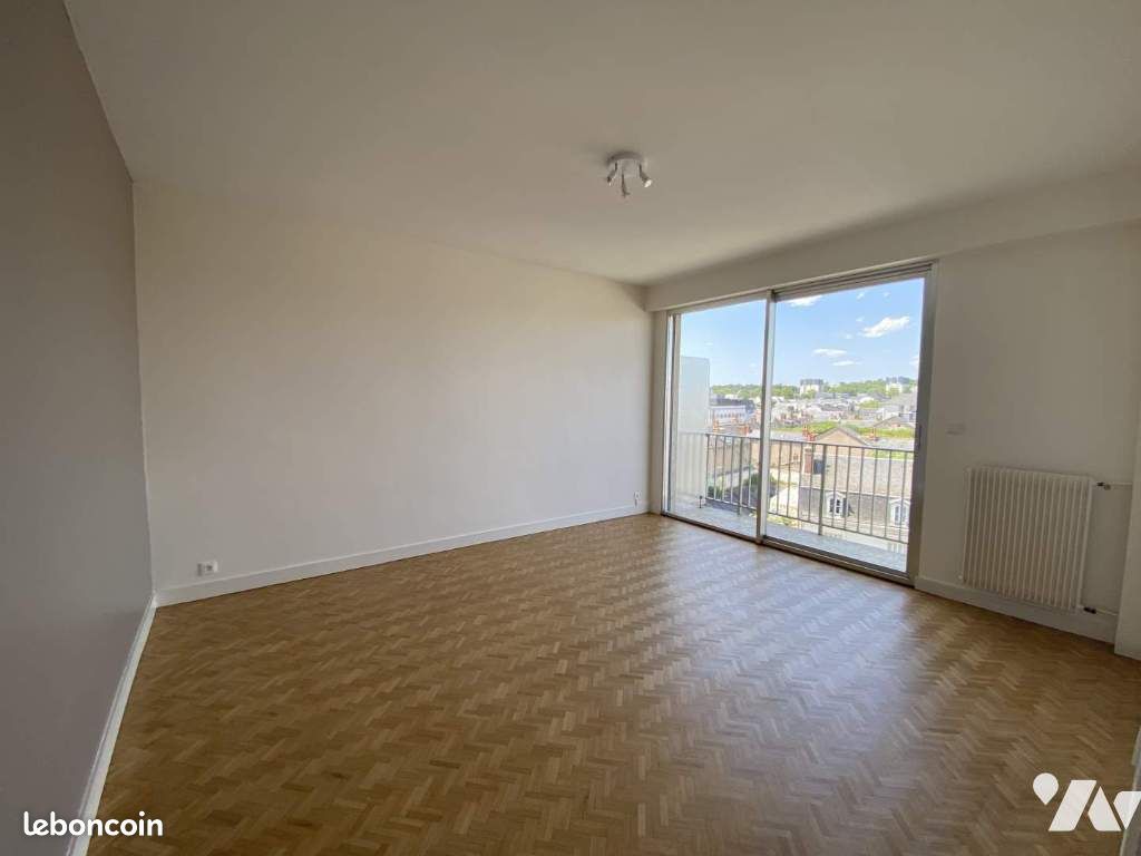 Appartement 2 pièces 51 m² · à Tours · 51 m² · 130 000 €