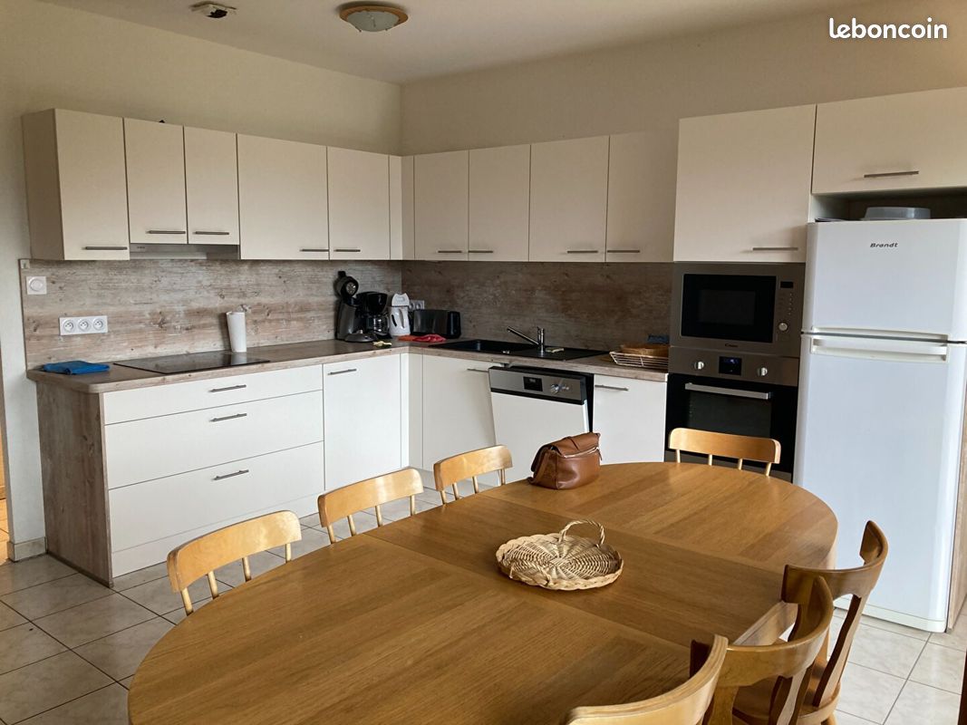 Appartement 4 pièces 80 m² · à Gérardmer · 80 m² · 932 €