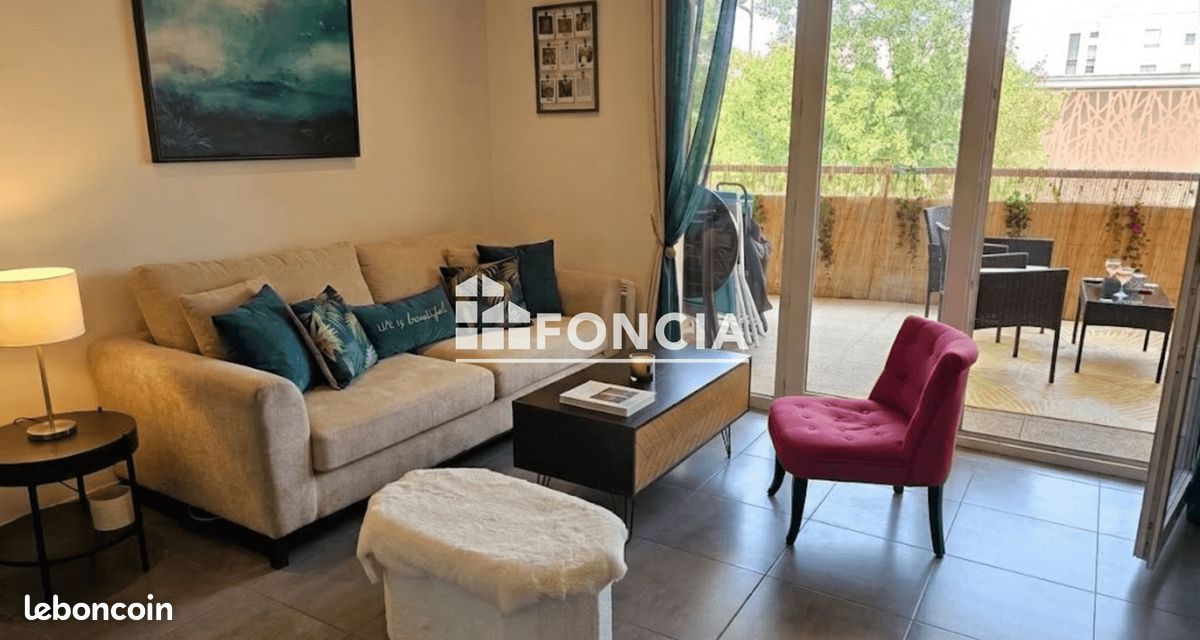 Parking 2 pièces 39 m² · à Agde · 39 m² · 135 000 €
