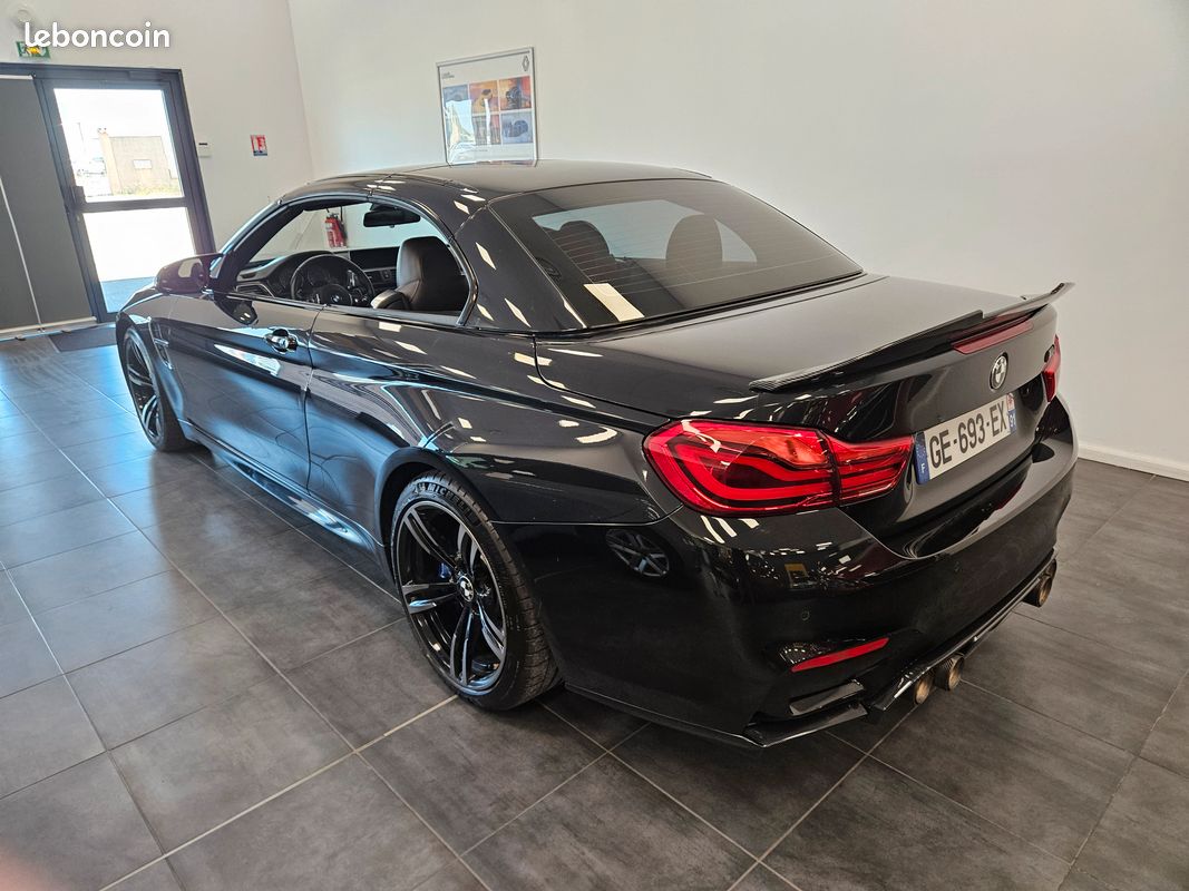 BMW M4 Cabriolet F33 431 Ch M Performance (image 4)