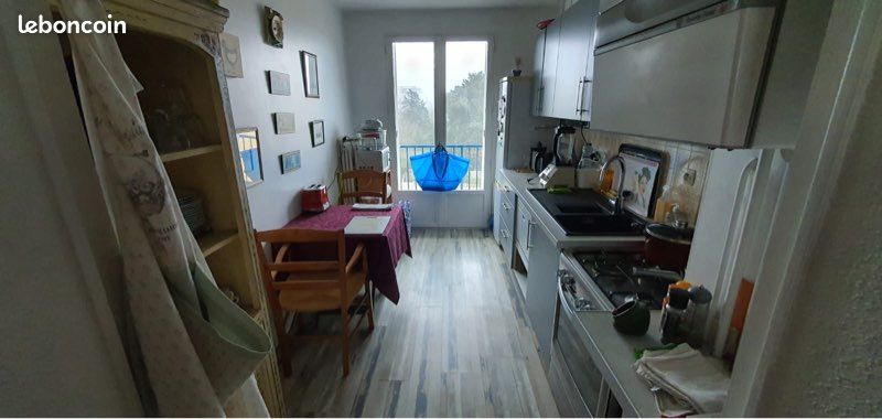Appartement 3 pièces 60 m² · à Saint-Nazaire · 60 m² · 730 €/mois