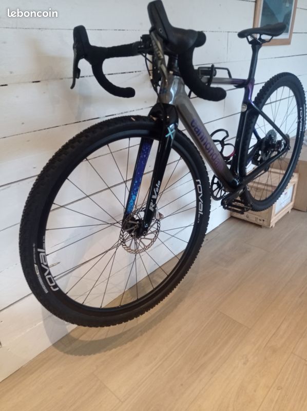 Vélo Cannondale (image 2)