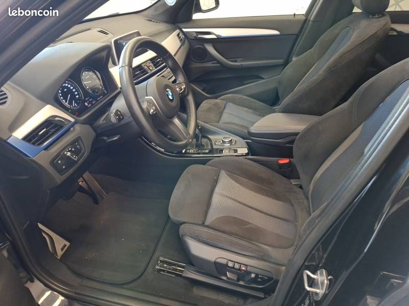 BMW X1 sDrive 18i 140 ch DKG7 M Sport (image 25)
