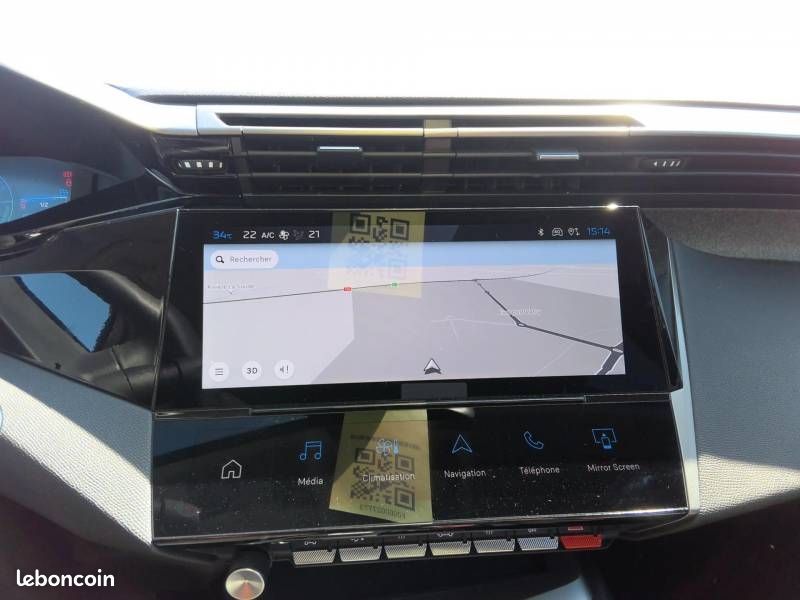 Peugeot 308 Hybrid 145 e-DCS6 Allure (image 5)