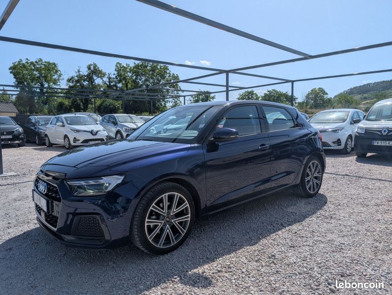 Audi A1 SPORTBACK 30 TFSI 110CH ADVANCED S TRONIC 7 (image 1)