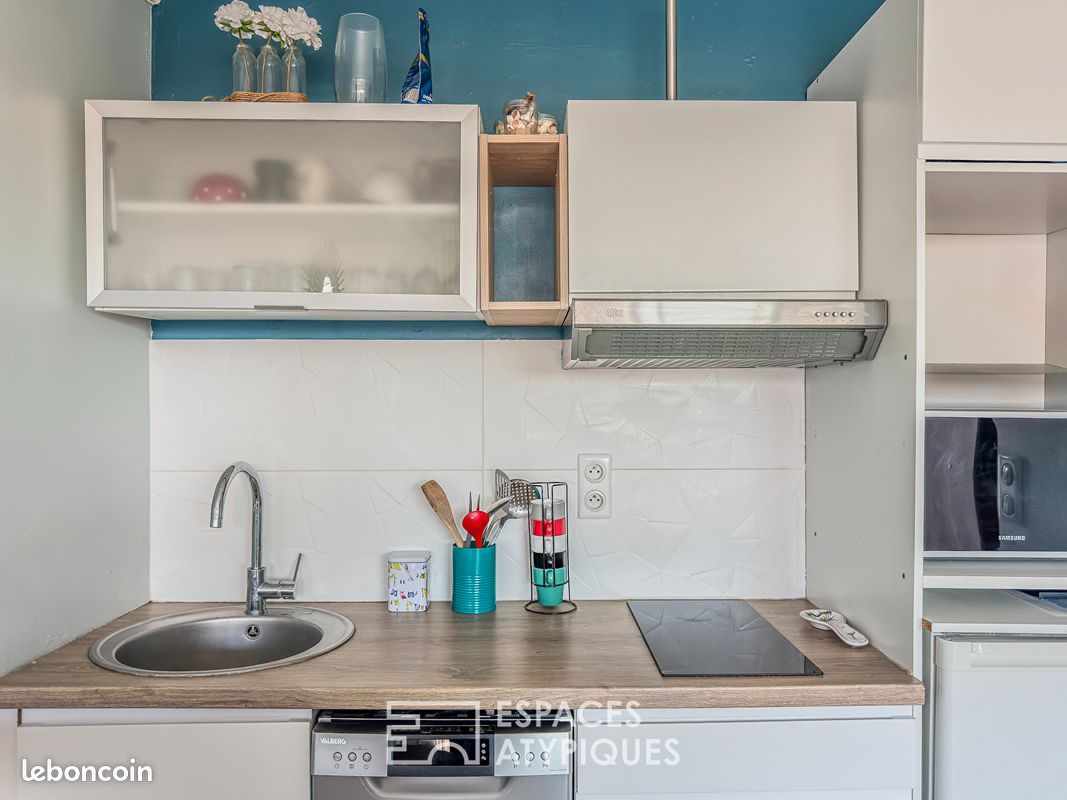 Appartement 1 pièce 29 m² · à La Baule-Escoublac · 29 m² · 170 000 €