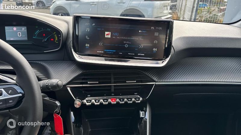 Peugeot 208 1.2 Hybrid 100ch Active e-DCS6 (image 19)