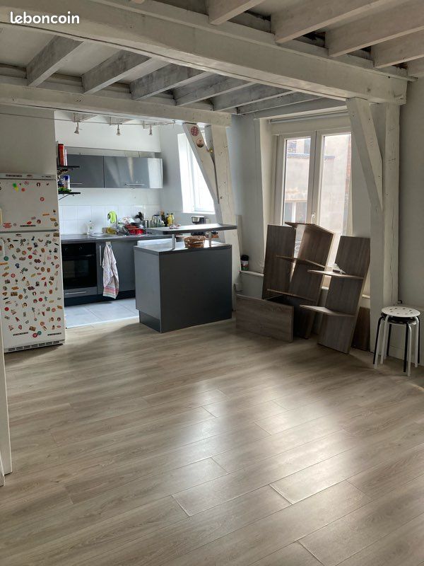 Appartement 4 pièces 77 m² · à Lille · 77 m² · 1 200 €/mois