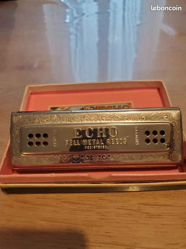 Harmonica Hohner (image 2)