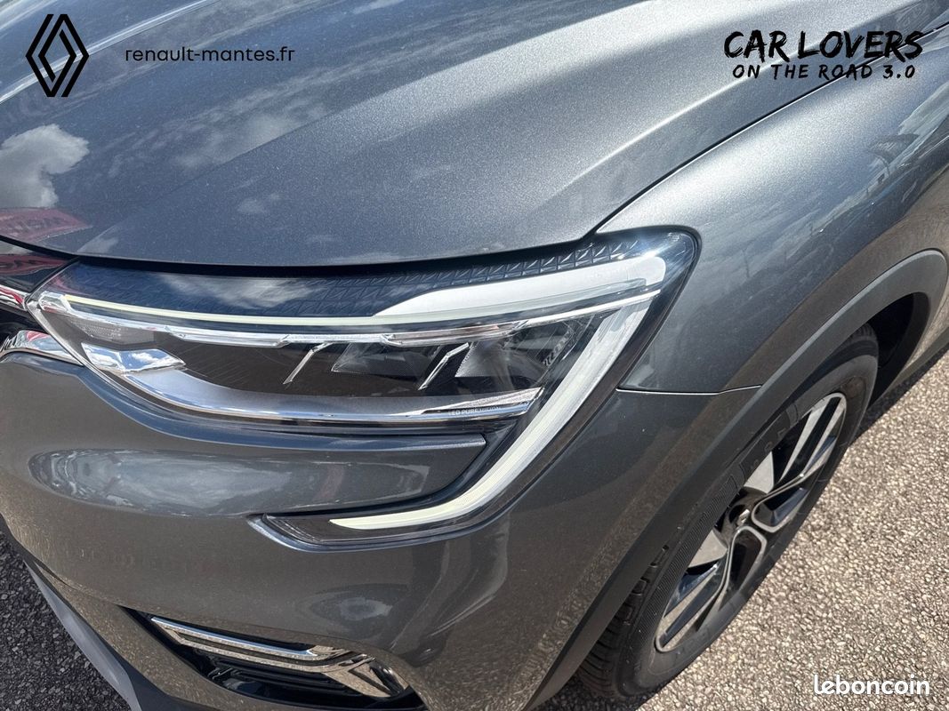 RENAULT Arkana mild hybrid 140 EDC FAP - 22 Evolution (image 29)