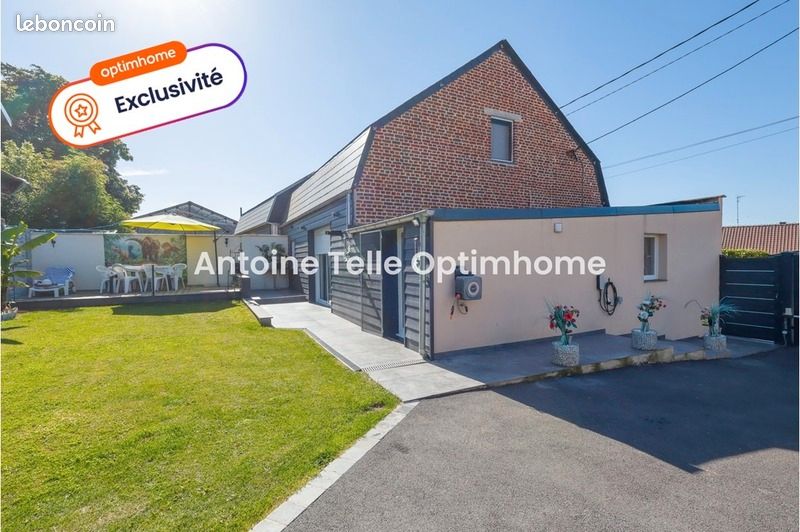 Maison 6 pièces 90 m² · à Poix-du-Nord · 90 m² · 140 000 €