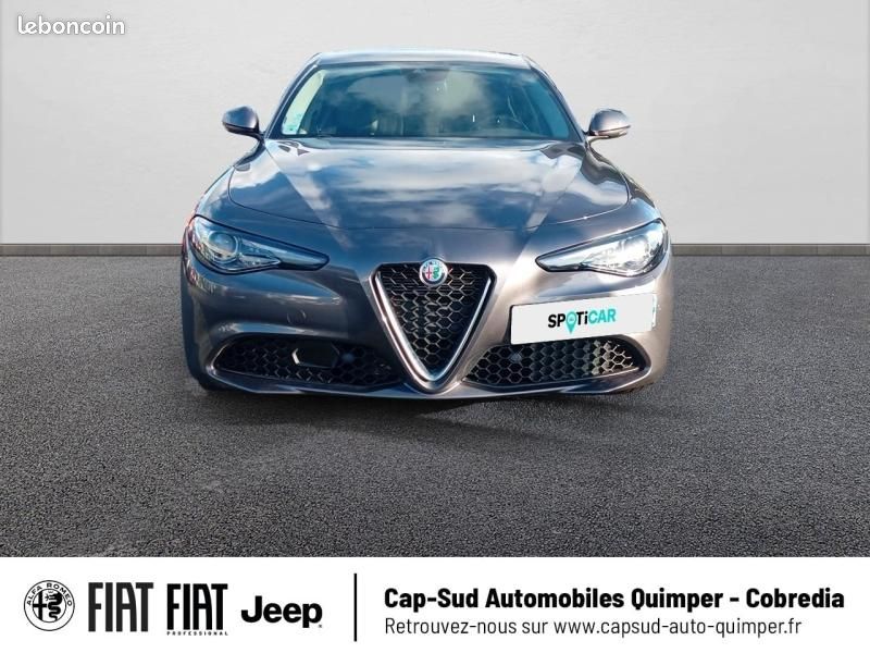 Alfa romeo Giulia 2.0 TB 200ch Ti AT8 MY21 (image 4)