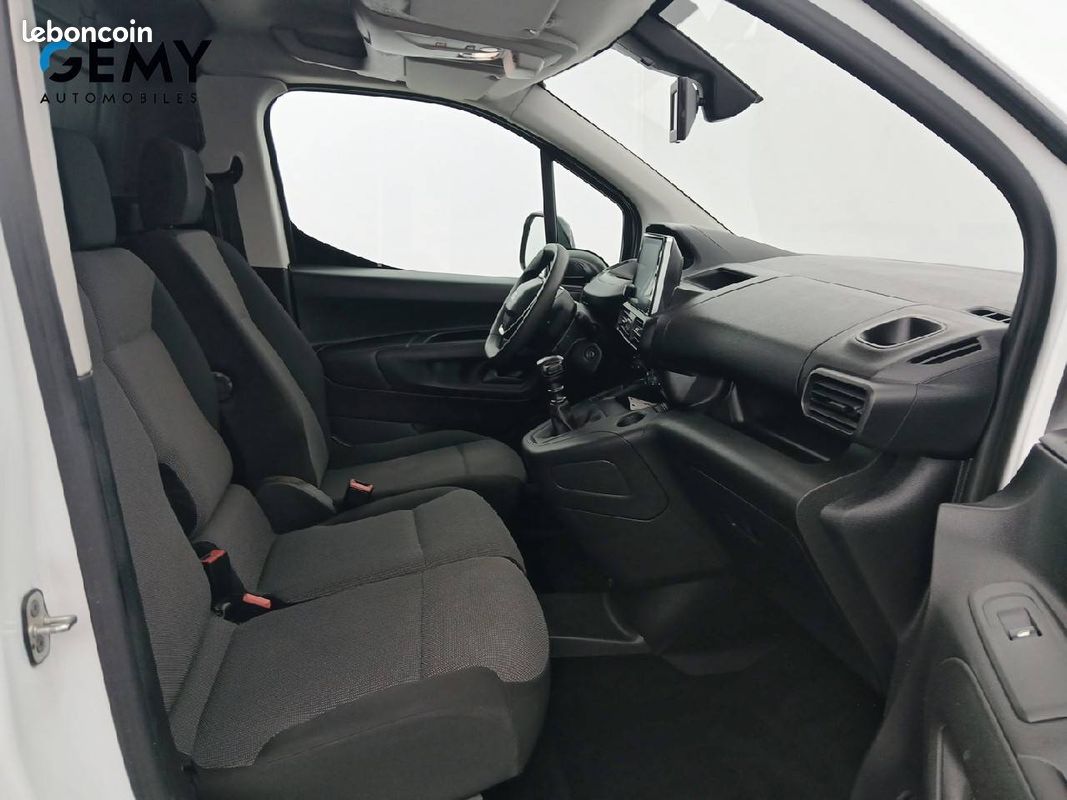 Peugeot partner ca bluehdi 100 s&s bvm6 (image 10)