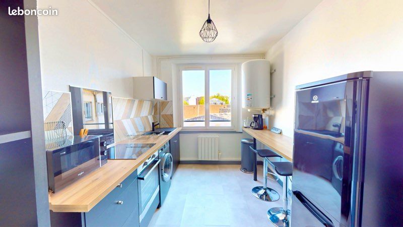 Appartement 1 pièce 34 m² · à Le Havre · 34 m² · 550 €/mois