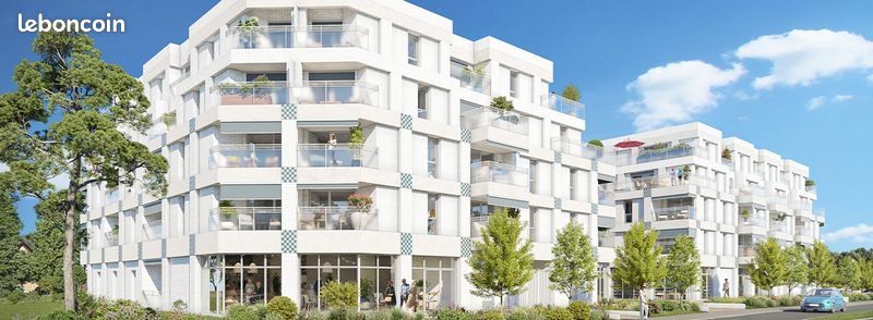 Appartement 2 pièces 38 m² · à Deauville · 38 m² · 232 000 €