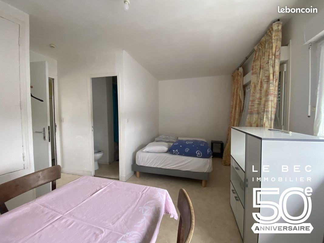 Appartement 1 pièce 20 m² · à Sarzeau · 20 m² · 111 900 €