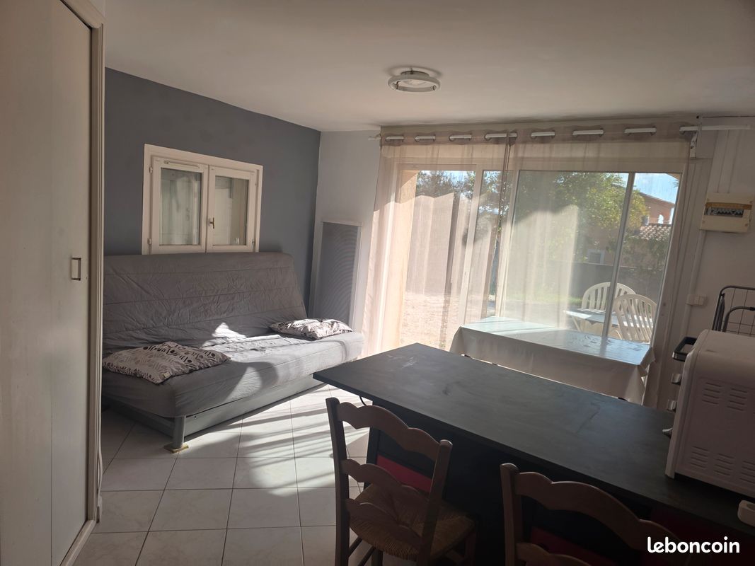 Appartement 1 pièce 21 m² · à Marseille · 21 m² · 500 €