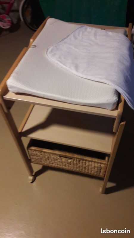 Table à langer (image 1)