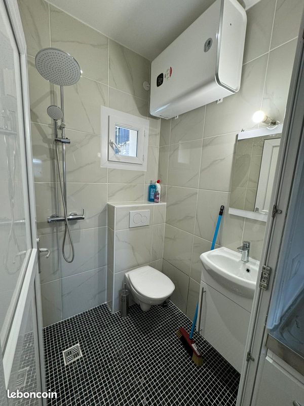 Maison a louer sevran - 1 pièce(s) - 22 m2 - Surfyn