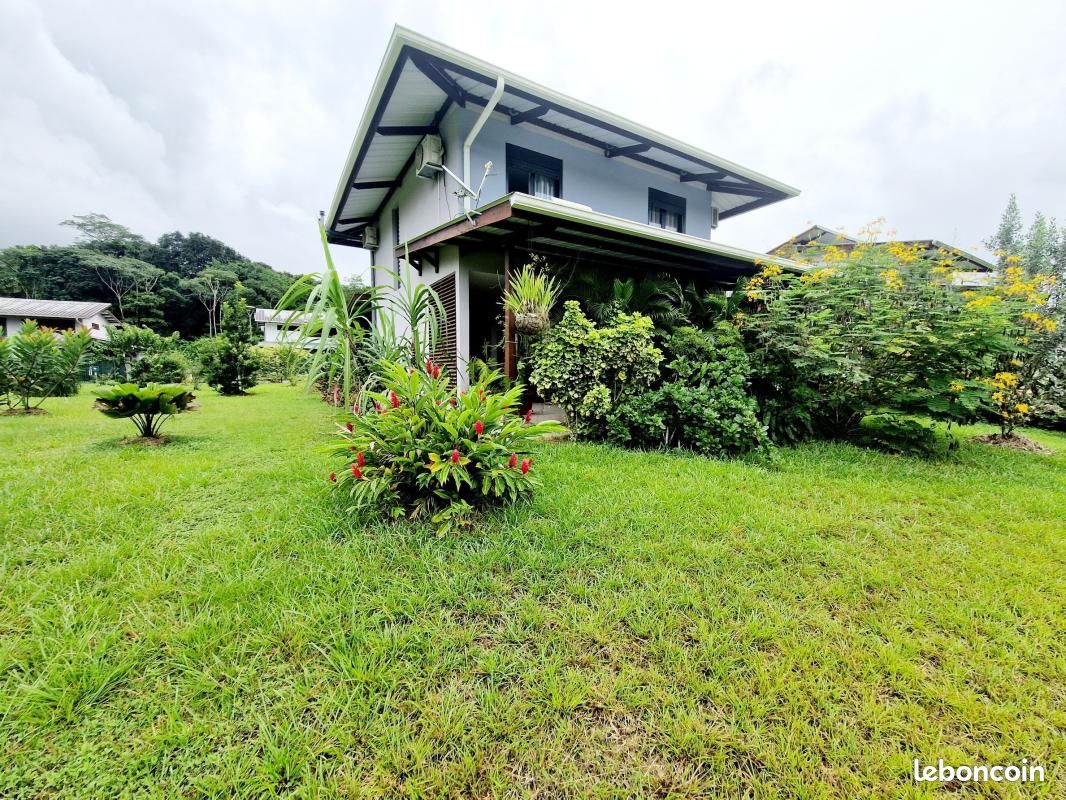 Maison 4 pièces 95 m² · à Matoury · 95 m² · 315 000 €