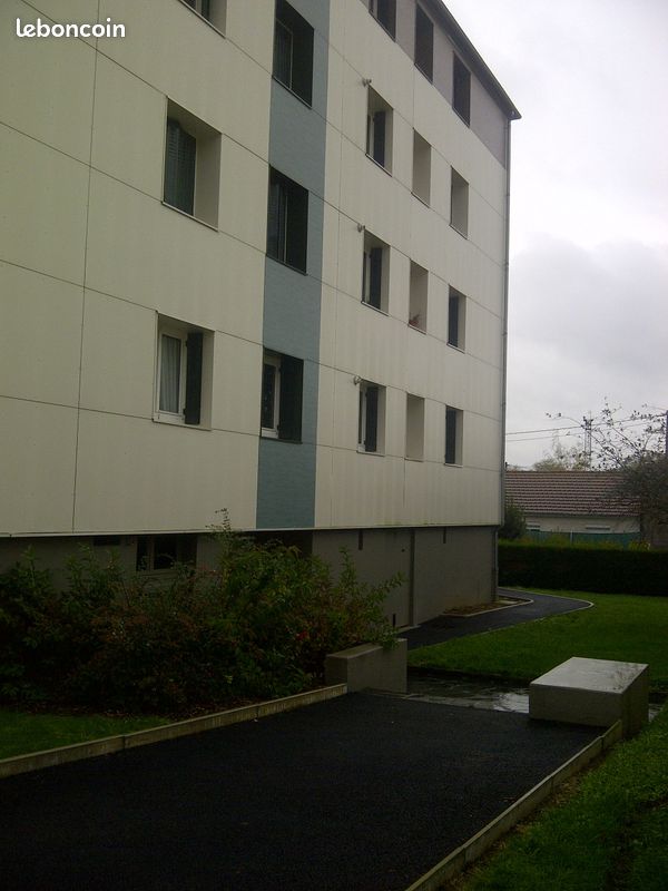 Appartement 5 pièces 96 m² · à Nevers · 96 m² · 792 €/mois