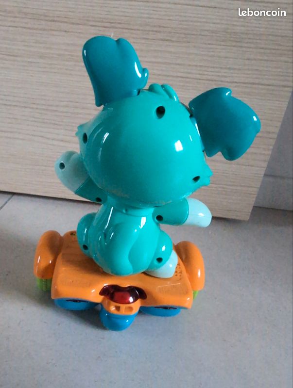 Titou mon toutou overboard (image 2)