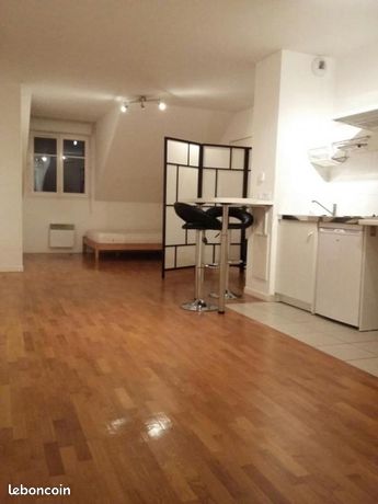 Studio 1 pièce 36 m²