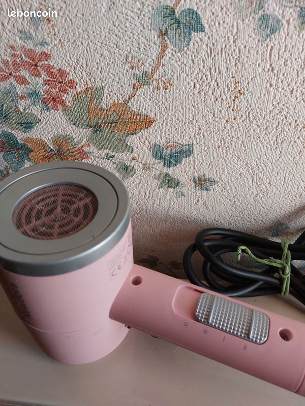 Sèche cheveux Newdora 1200/1400 watts (image 2)