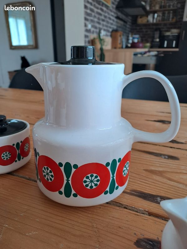 Ensemble a café Melika (image 2)