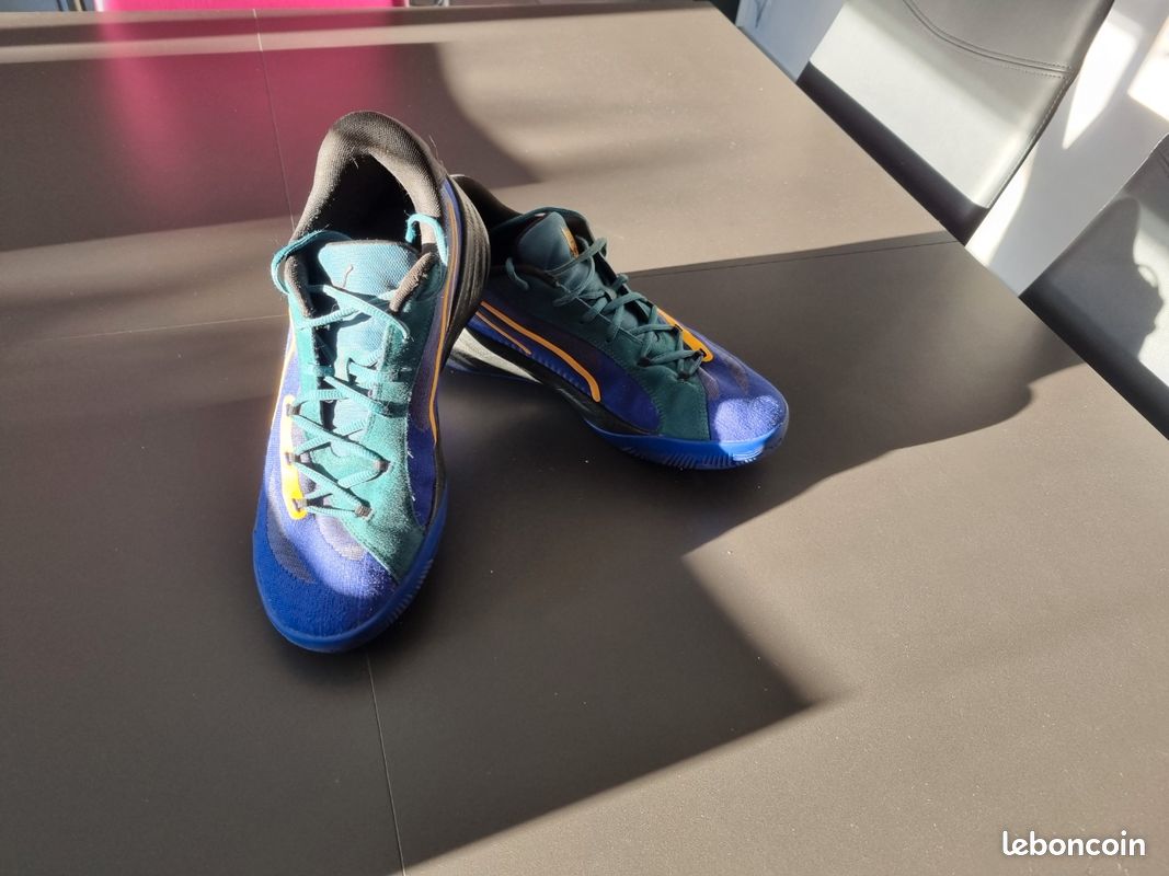 Baskets Puma taille 44 (image 1)