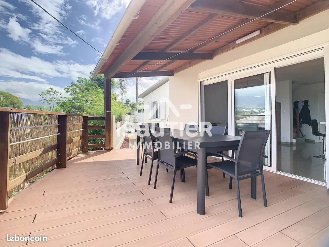 Maison 4 pièces 88 m² · à Saint-Pierre · 88 m² · 1 288 €/mois