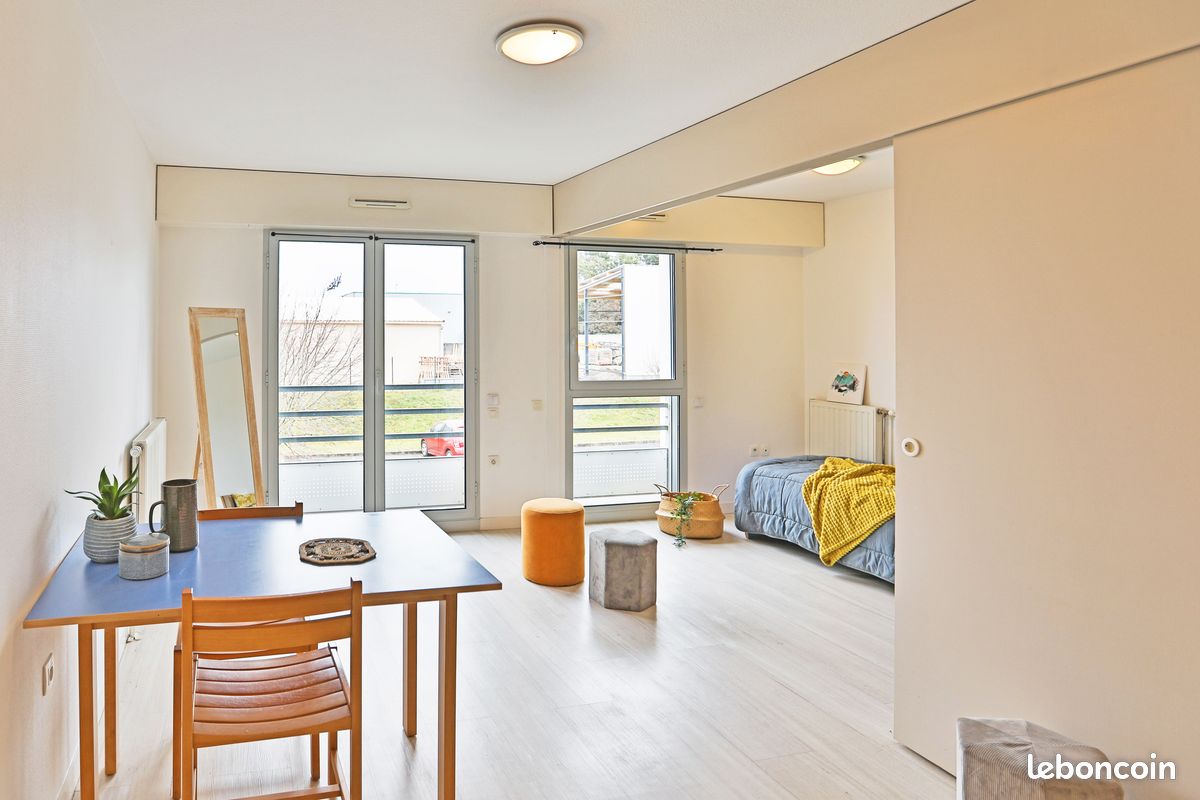 Appartement 1 pièce 31 m² · à Les Sables-d'Olonne · 31 m² · 491 €