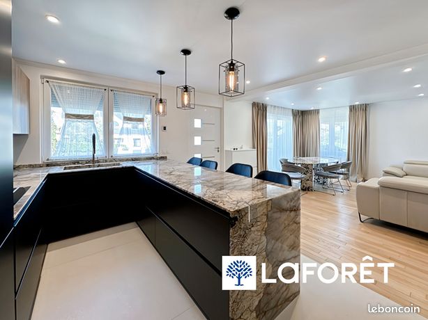 Maison 6 pièces 135 m²