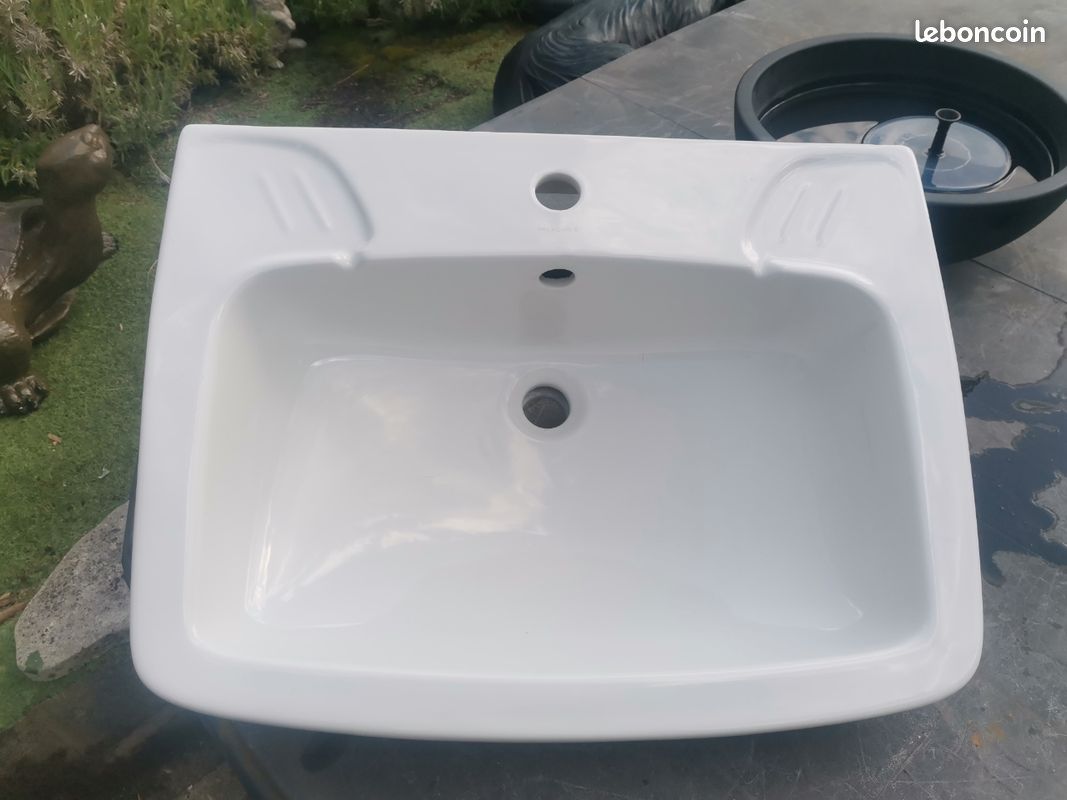 Lavabo 61cm (image 1)