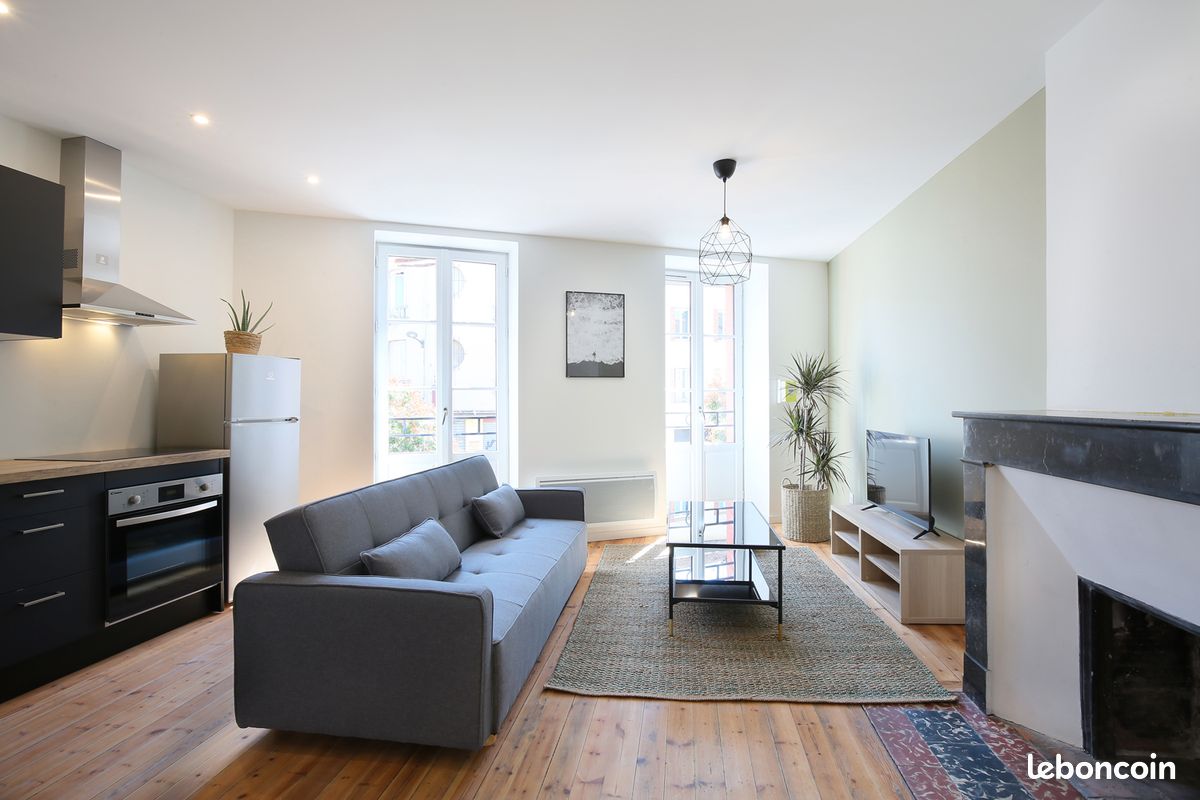 Appartement 2 pièces 45 m² · à Montauban · 45 m² · 725 €
