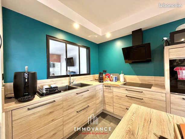 Appartement 4 pièces 69 m²