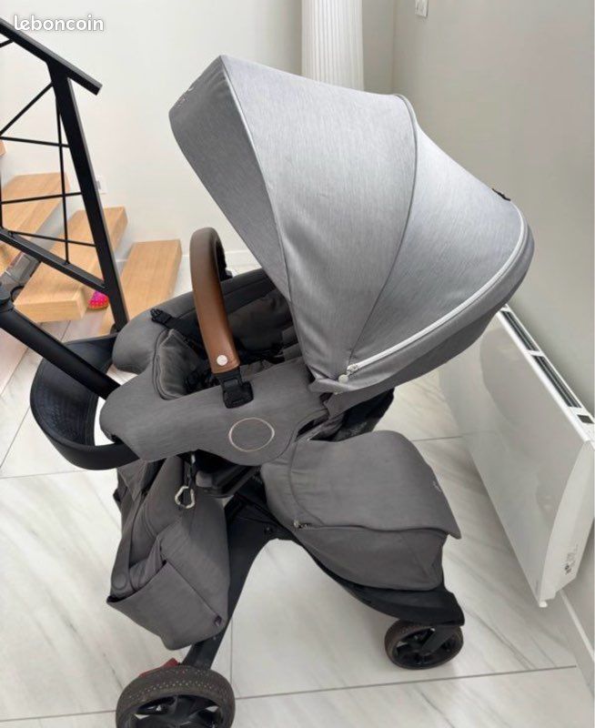 Poussette stokke cosy (image 4)
