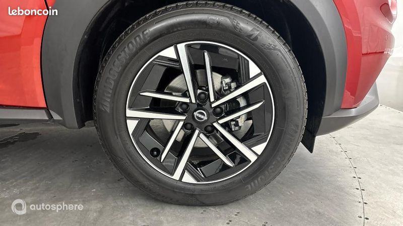 Nissan Juke 1.0 DIG-T 114ch N-Connecta 2024 (image 20)
