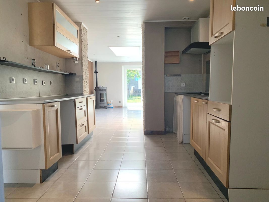 Maison 5 pièces 94 m² · à Tourcoing · 94 m² · 139 000 €
