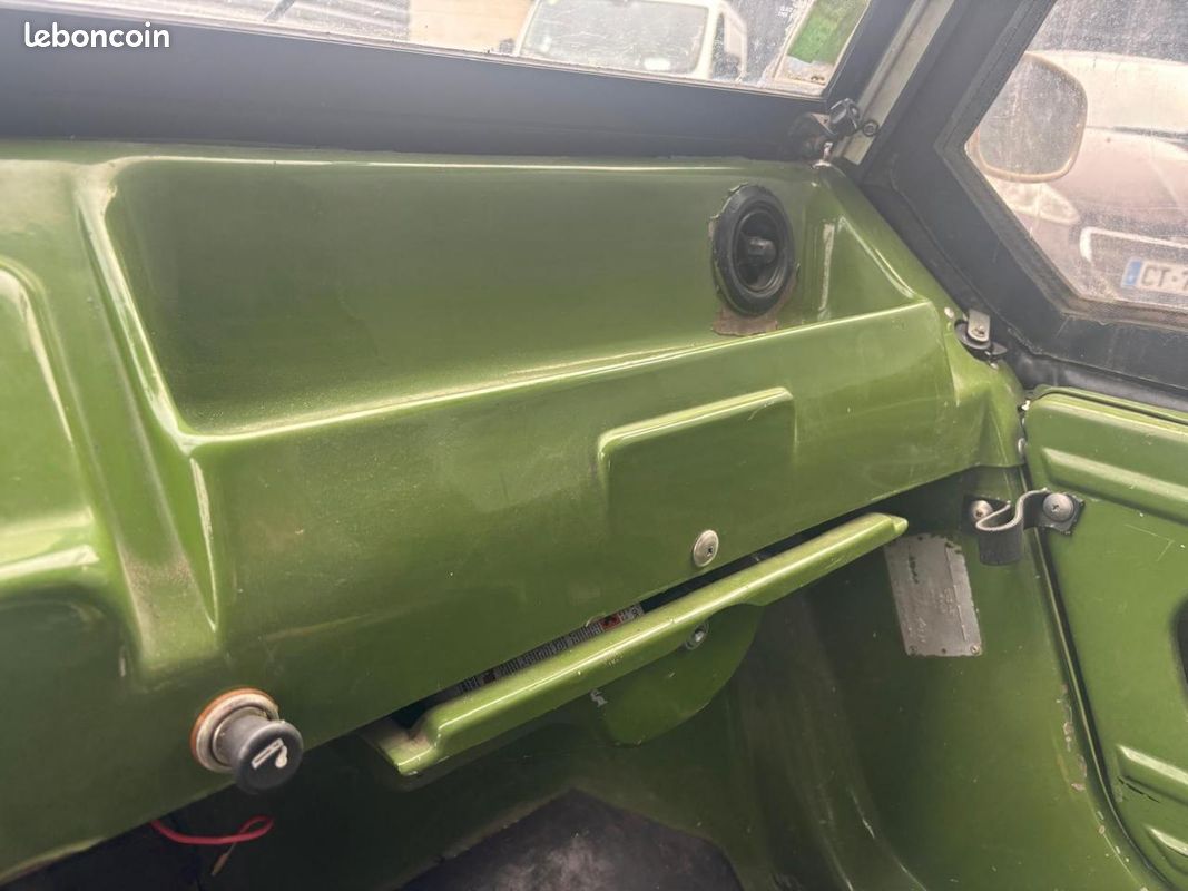 Citroen mehari break (image 16)