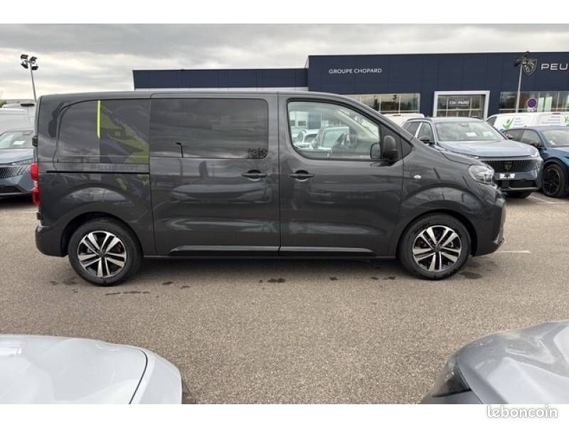 Peugeot Expert Cabine Approfondie FIXE M DIESEL 180 CH AUTOMATIQUE TECH EDITION (image 4)