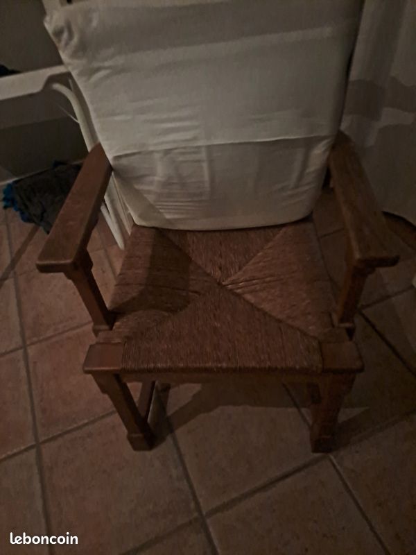Deux fauteuils (image 3)